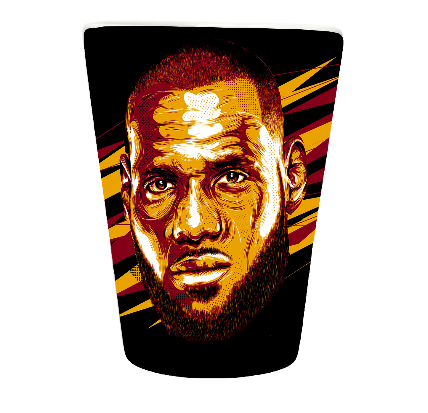 Lebron James Wine Tumblers