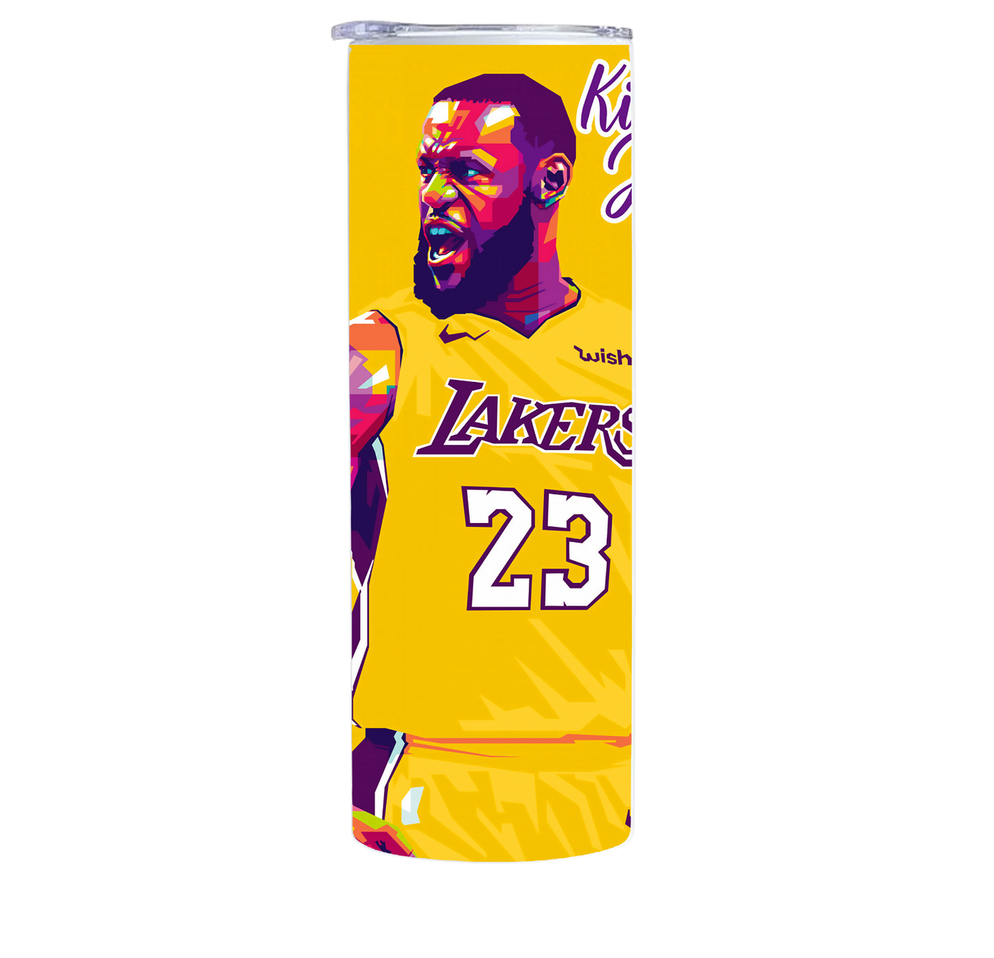 King James Tumbler