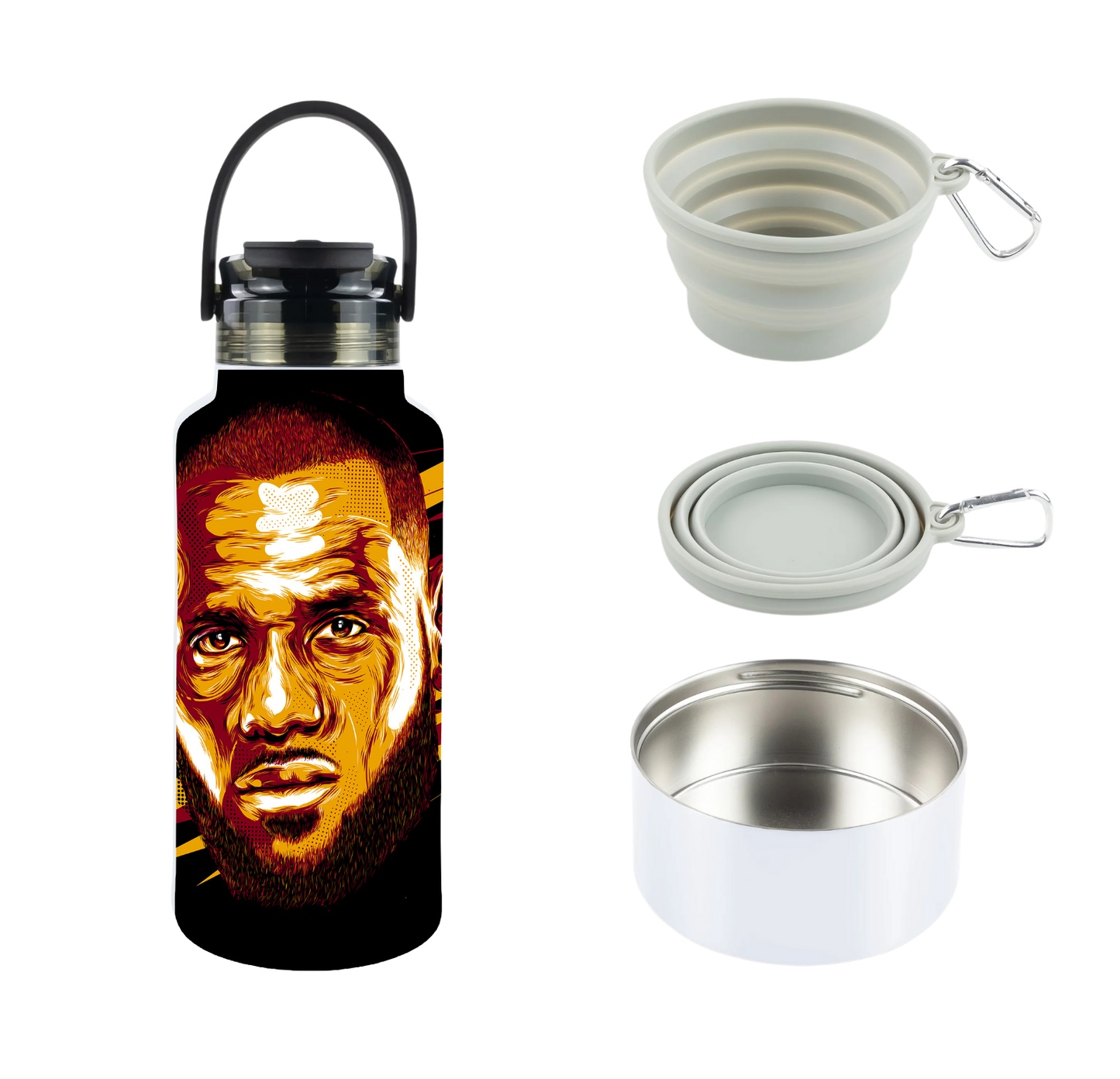 Lebron James Tumbler