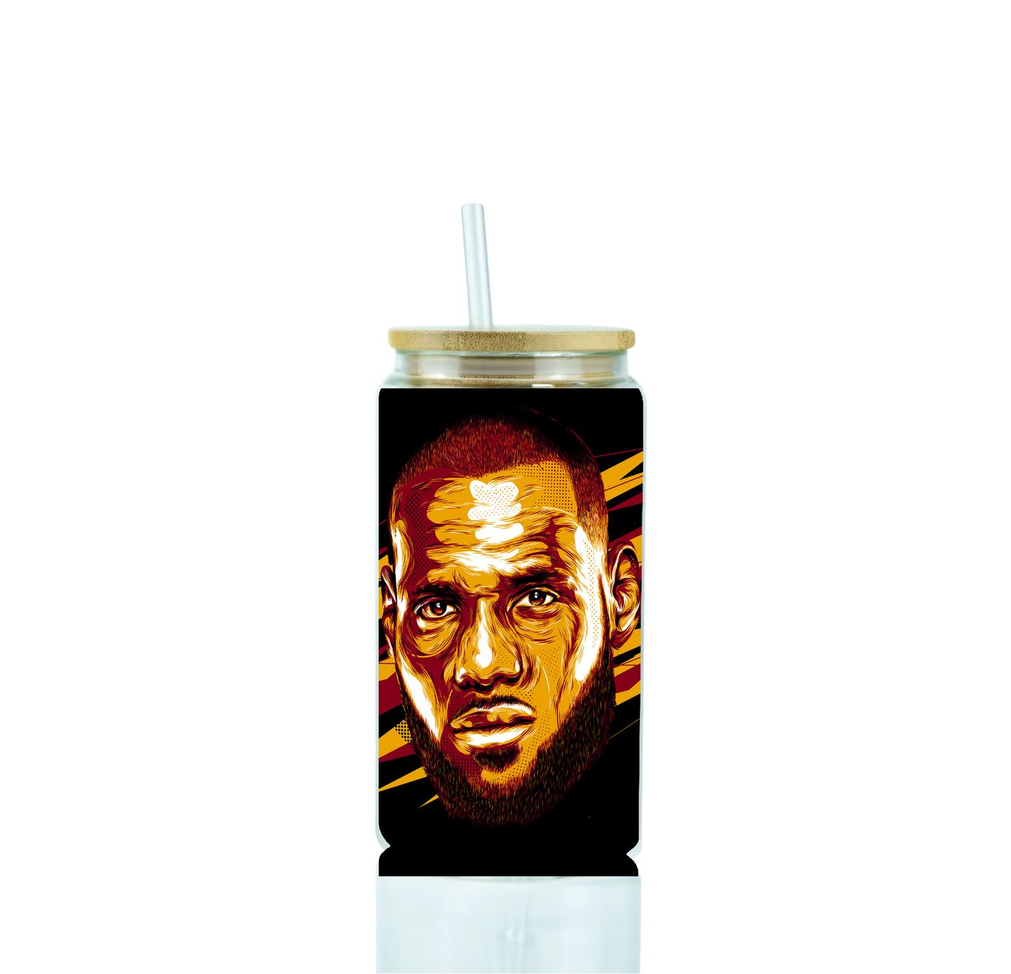 Lebron James Tumbler