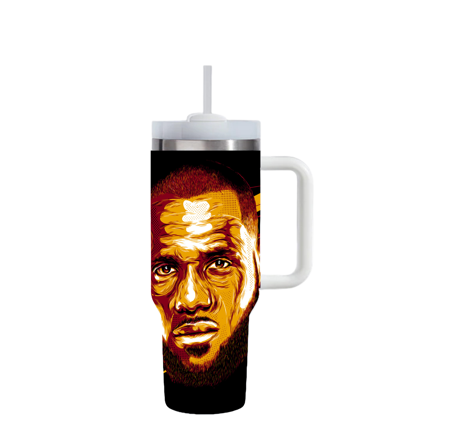 Lebron James Tumbler