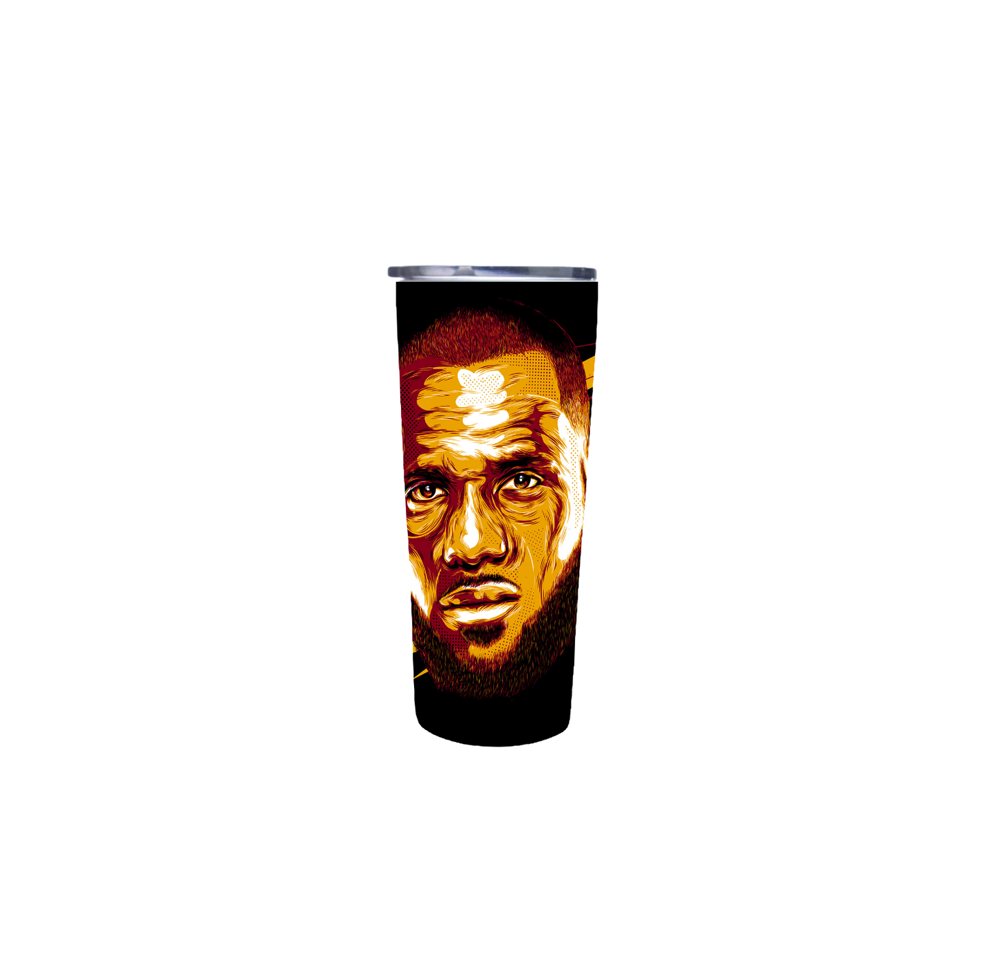 Lebron James Tumbler