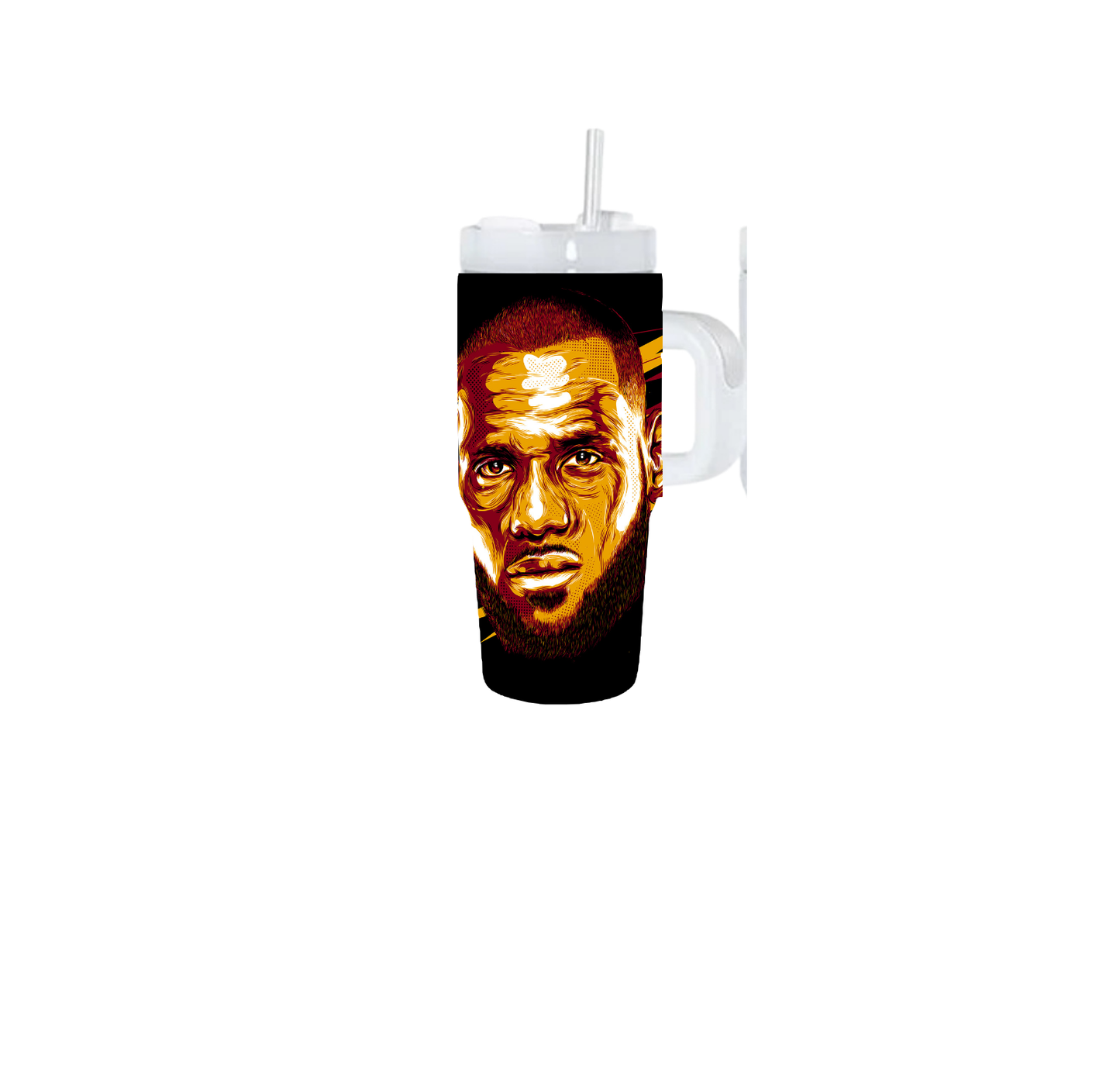 Lebron James Kids Tumbler
