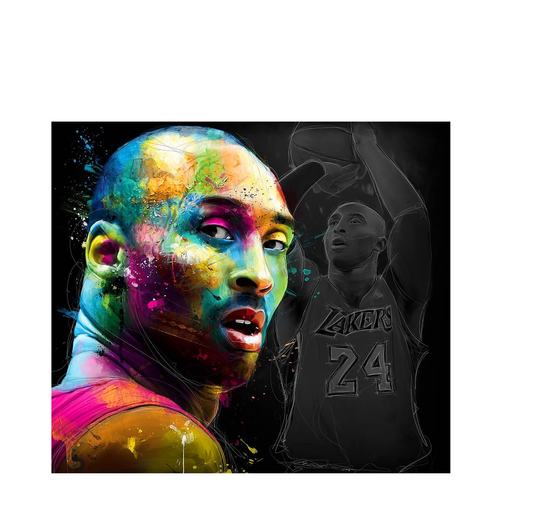 Long Live Kobe Wine Tumblers