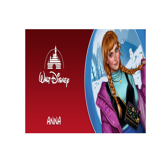 Anna Kids Tumbler