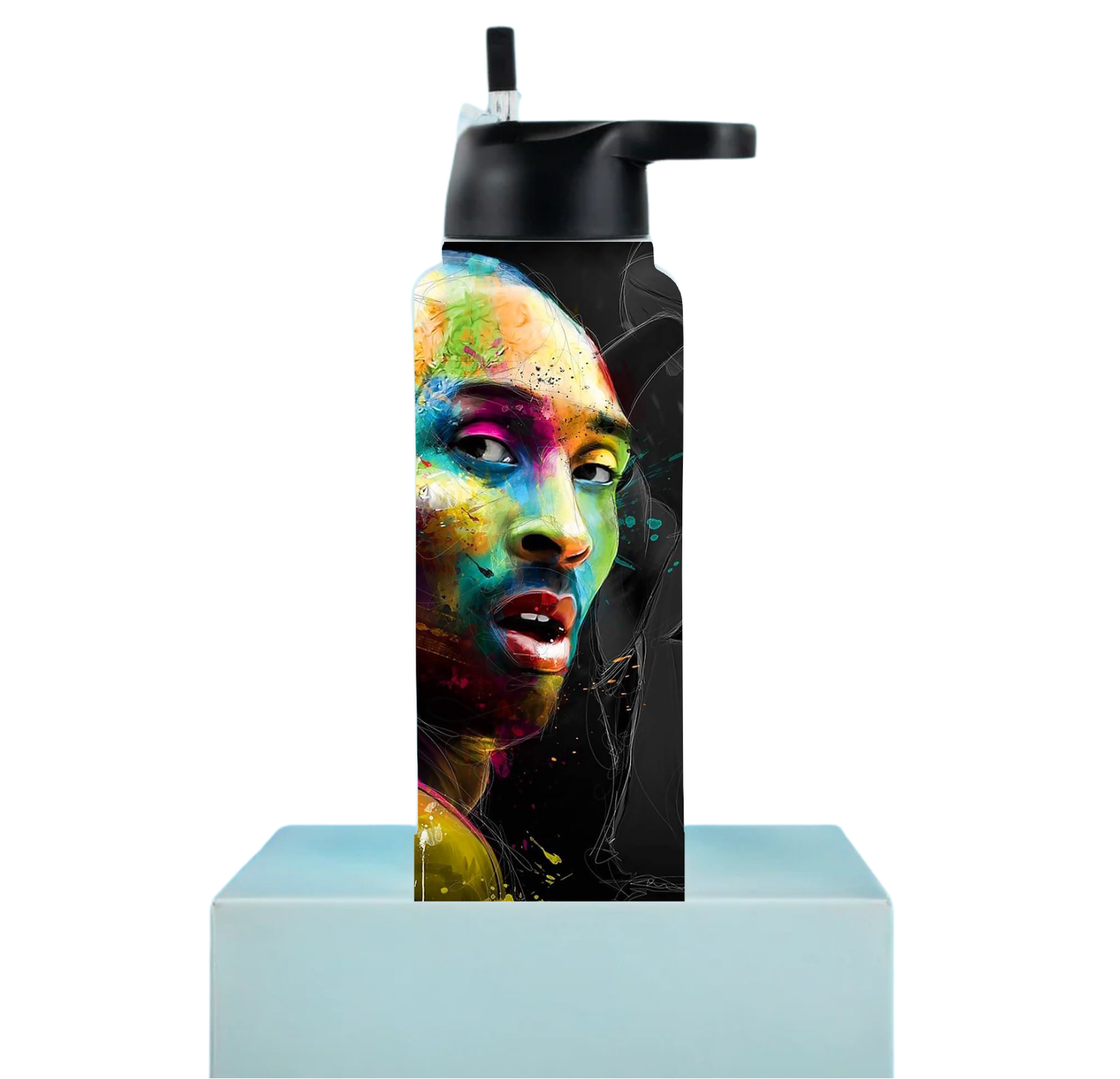 Long Live Kobe Tumbler