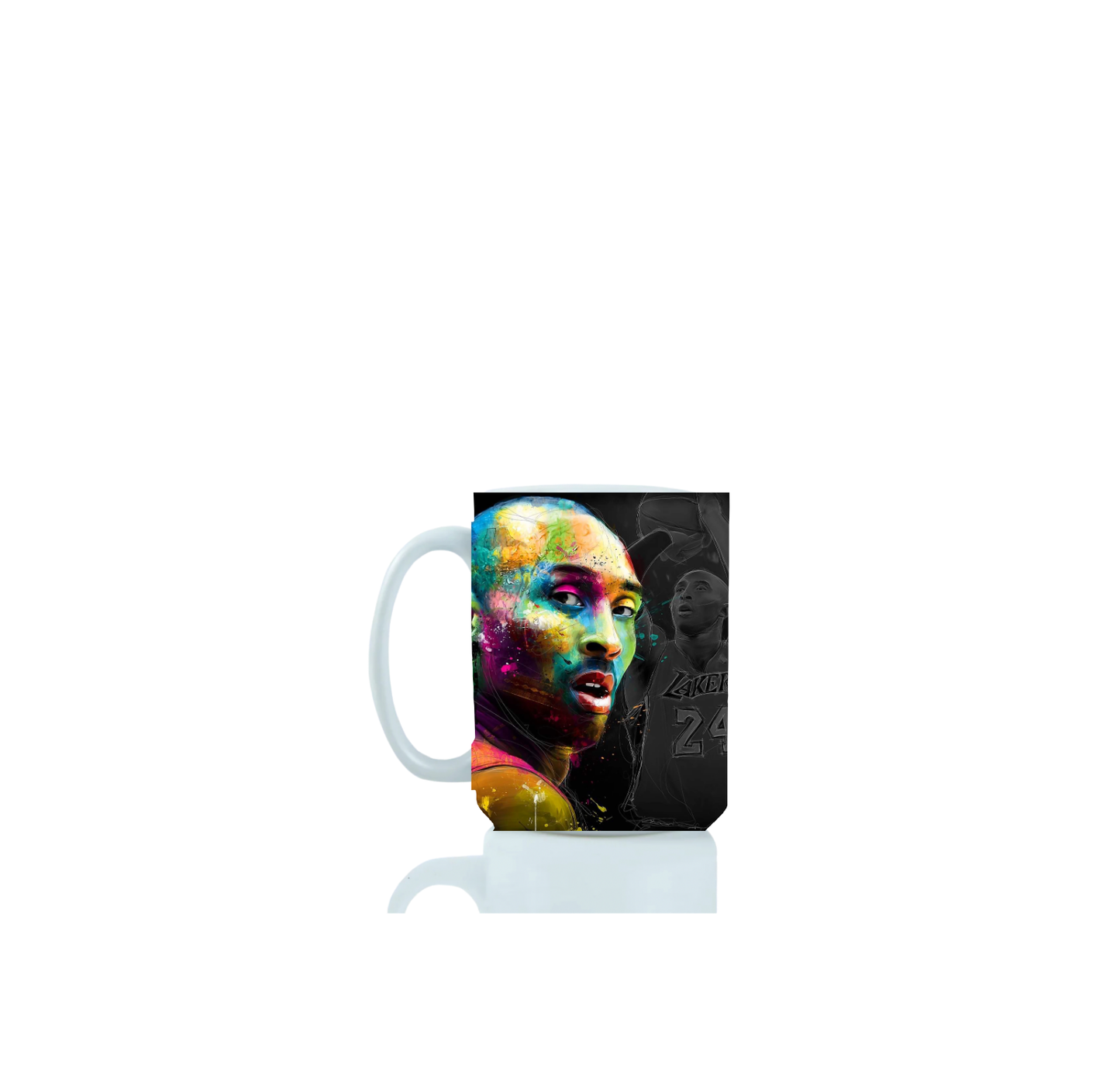 Long Live Kobe Mug