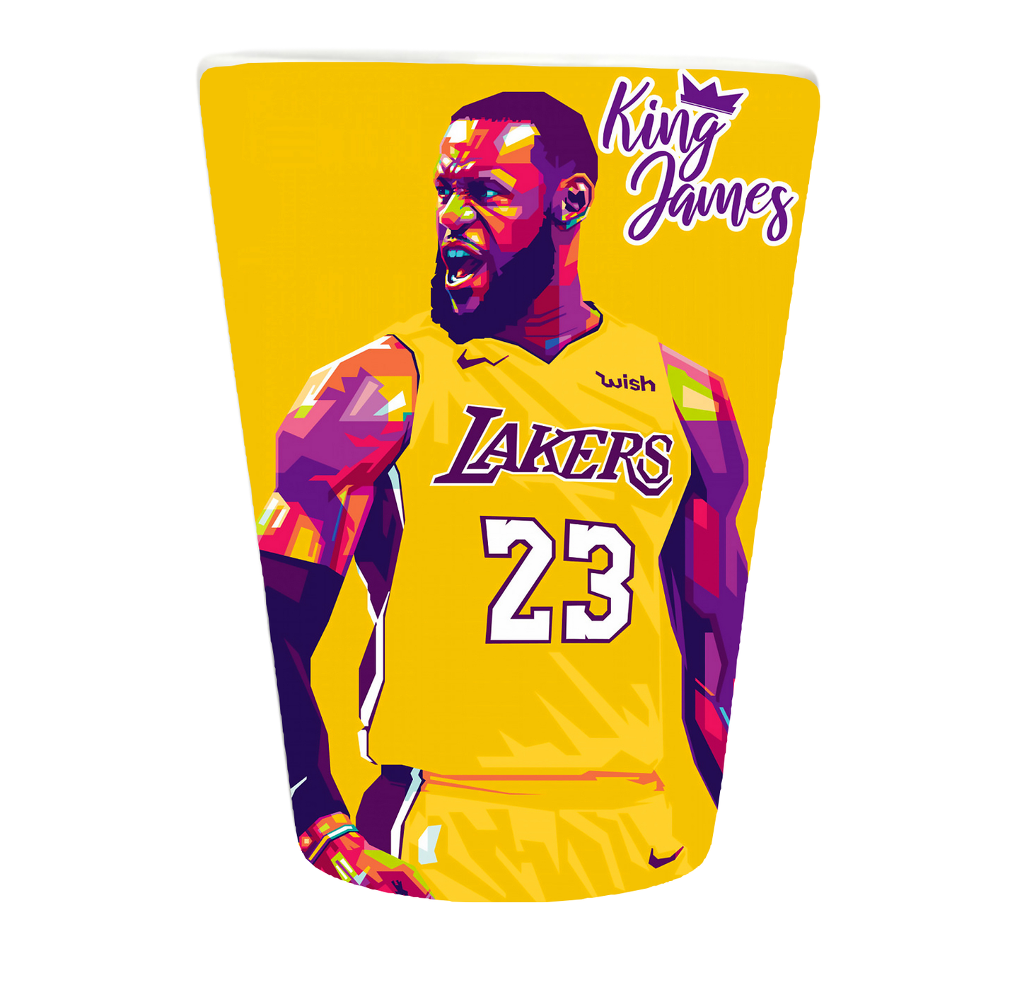 King James Wine Tumblers