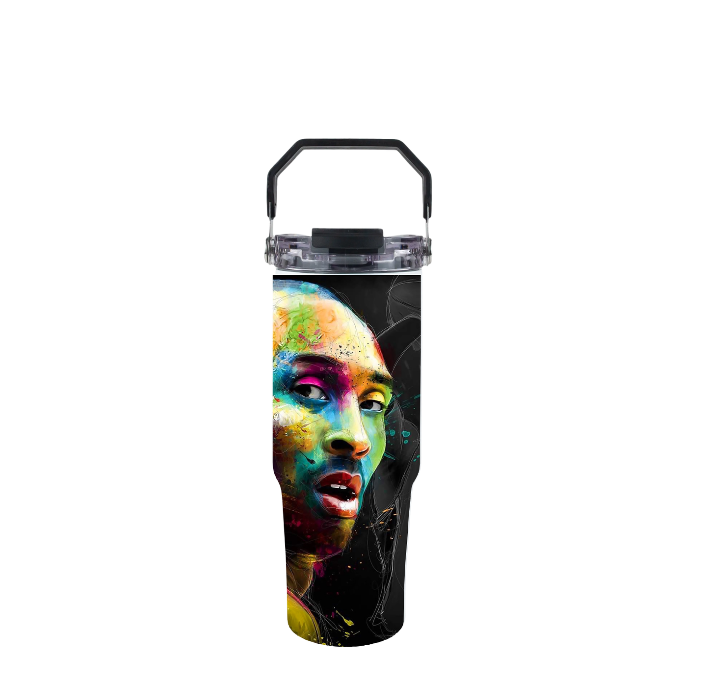 Long Live Kobe Tumbler