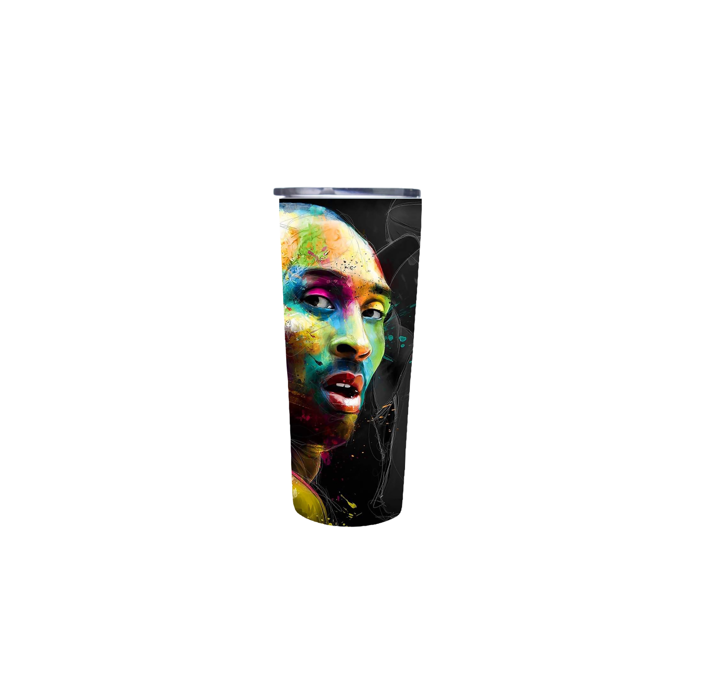 Long Live Kobe Tumbler
