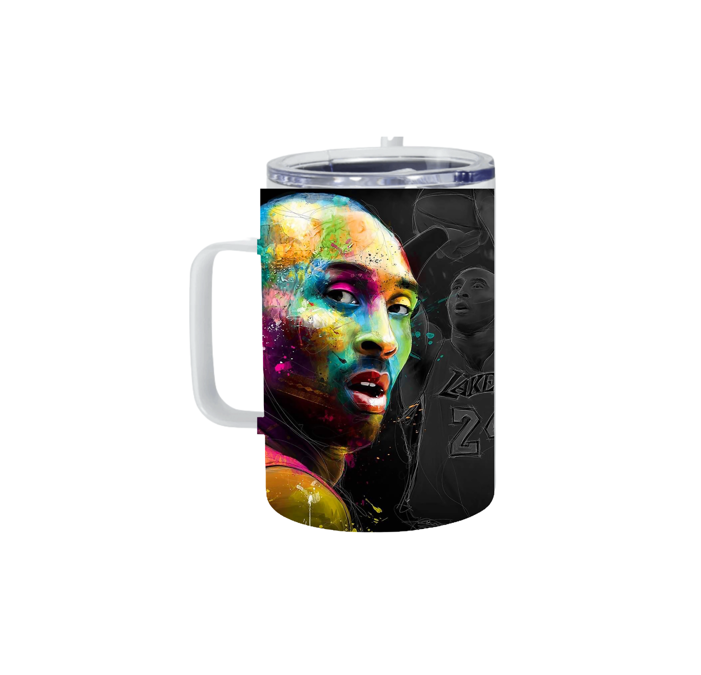 Long Live Kobe Mug