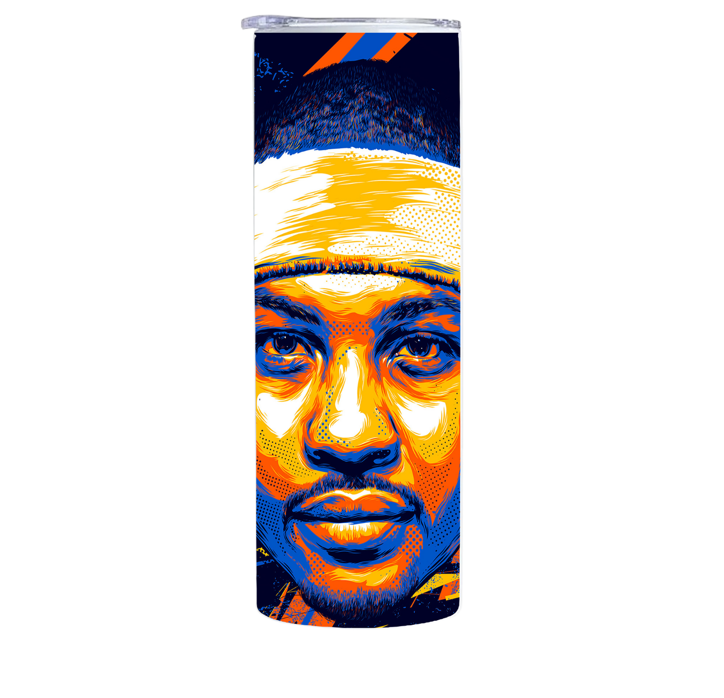 Carmelo Anthony Tumbler