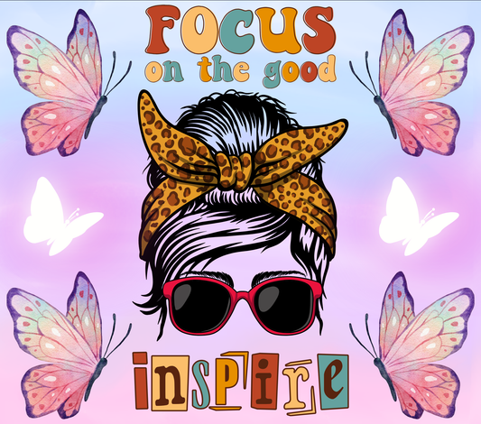Focus On The Good Mug