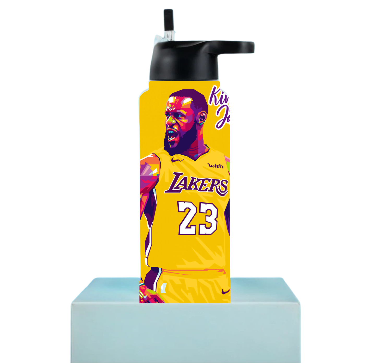 King James Tumbler
