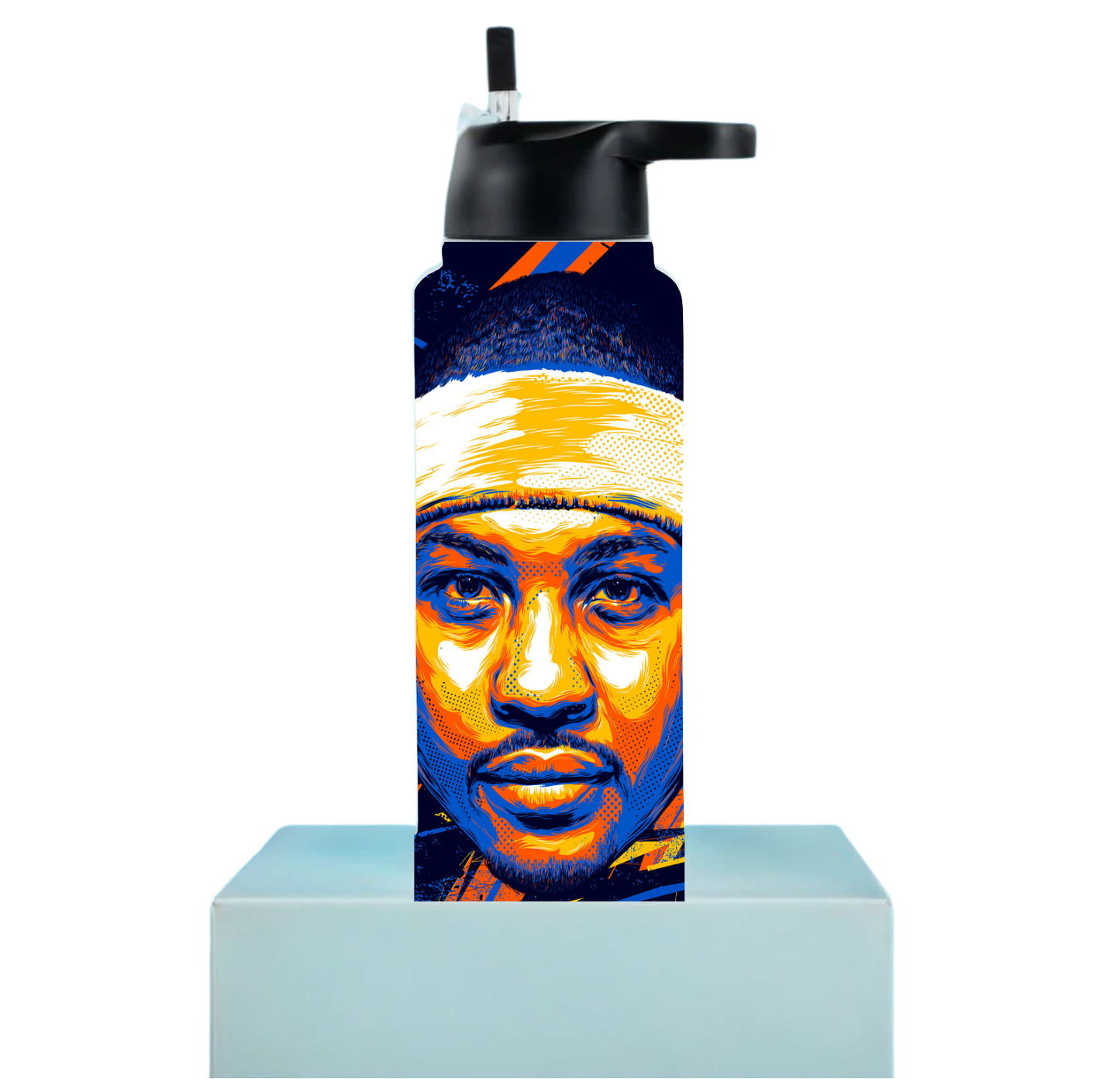 Carmelo Anthony Tumbler