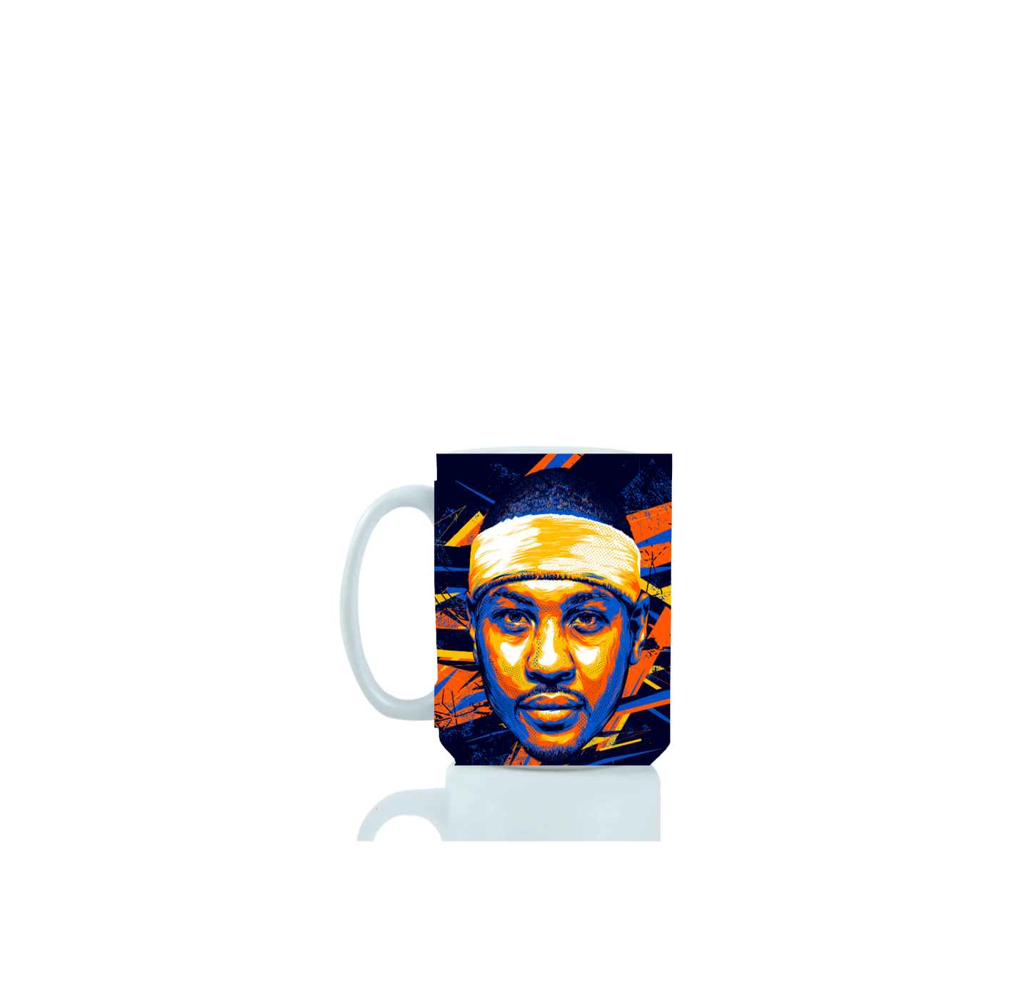 Carmelo Anthony Mug