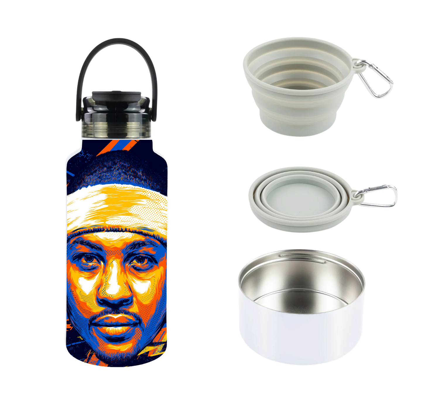 Carmelo Anthony Tumbler