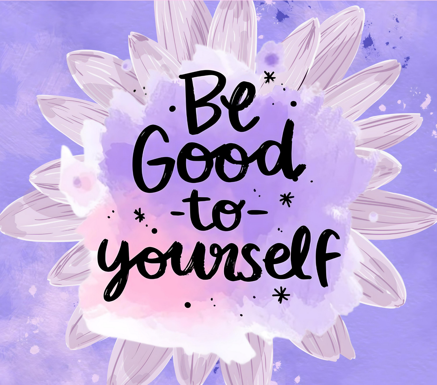 Be Good To Yourself Mug