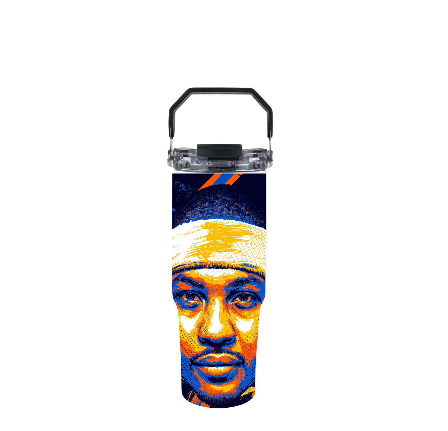 Carmelo Anthony Tumbler