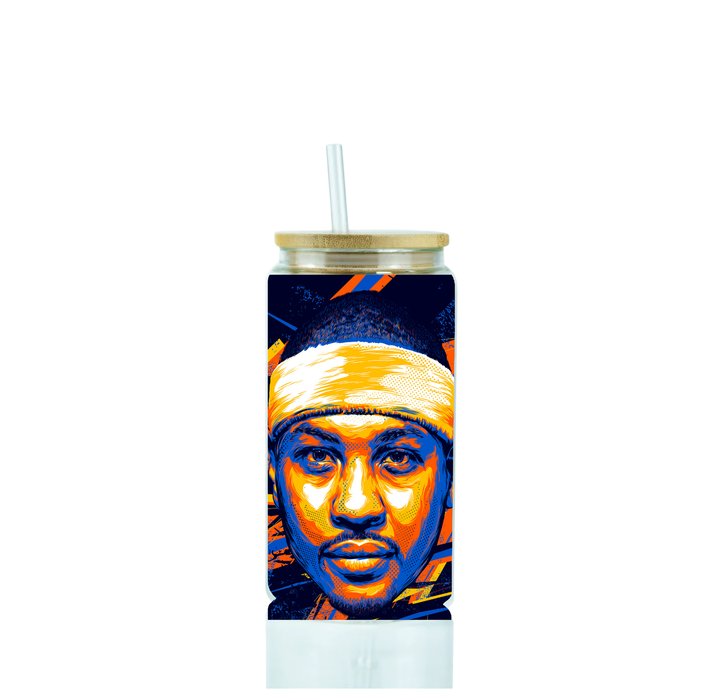 Carmelo Anthony Tumbler