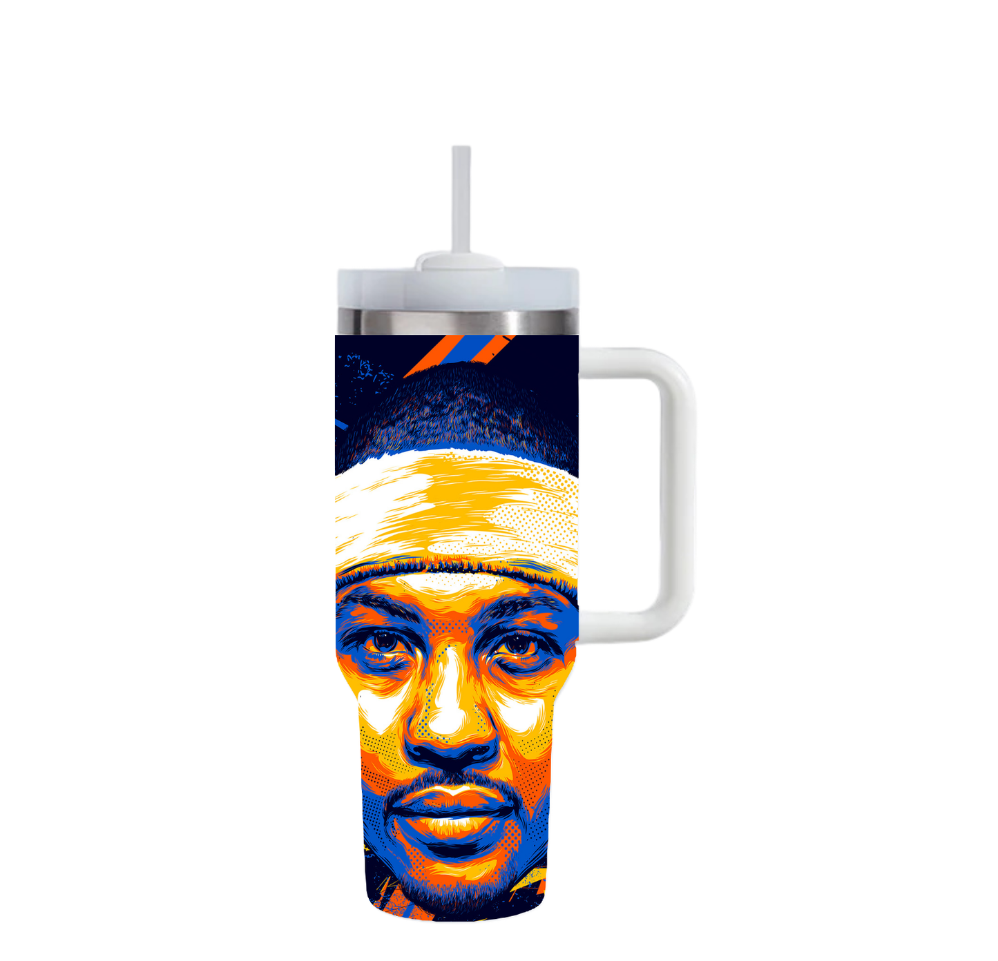 Carmelo Anthony Tumbler