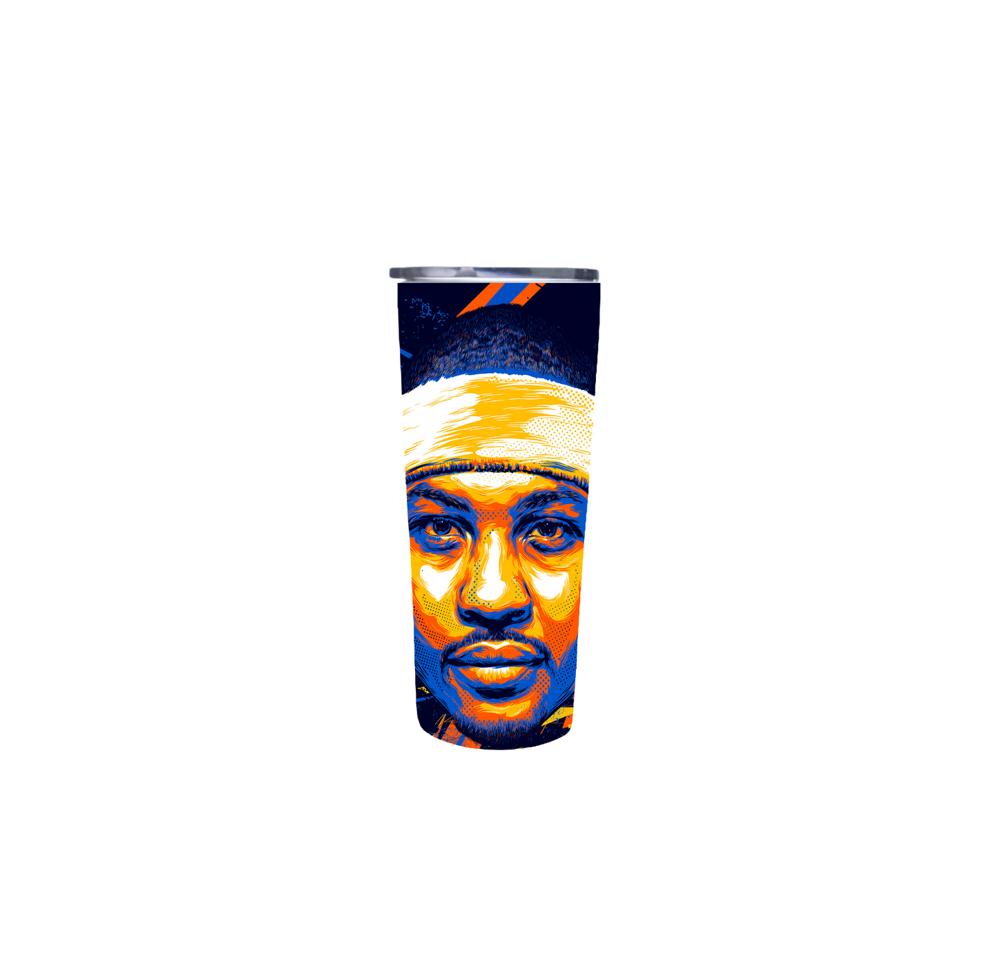 Carmelo Anthony Tumbler