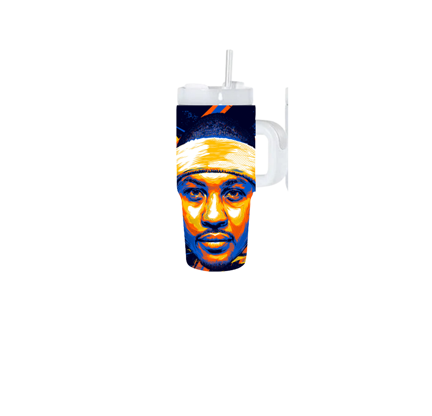 Carmelo Anthony Kids Tumbler