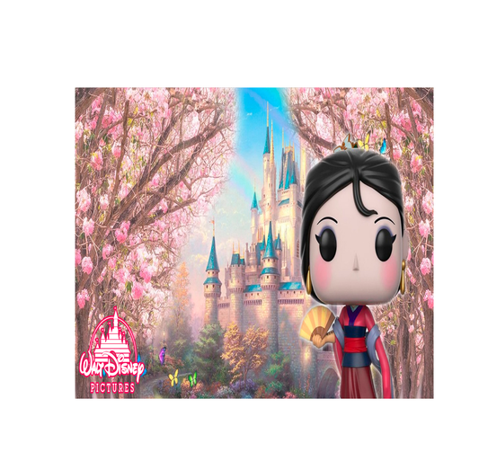 Mulan Mug