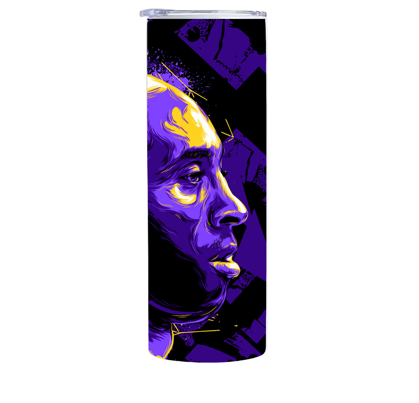 Forever Kobe Tumbler