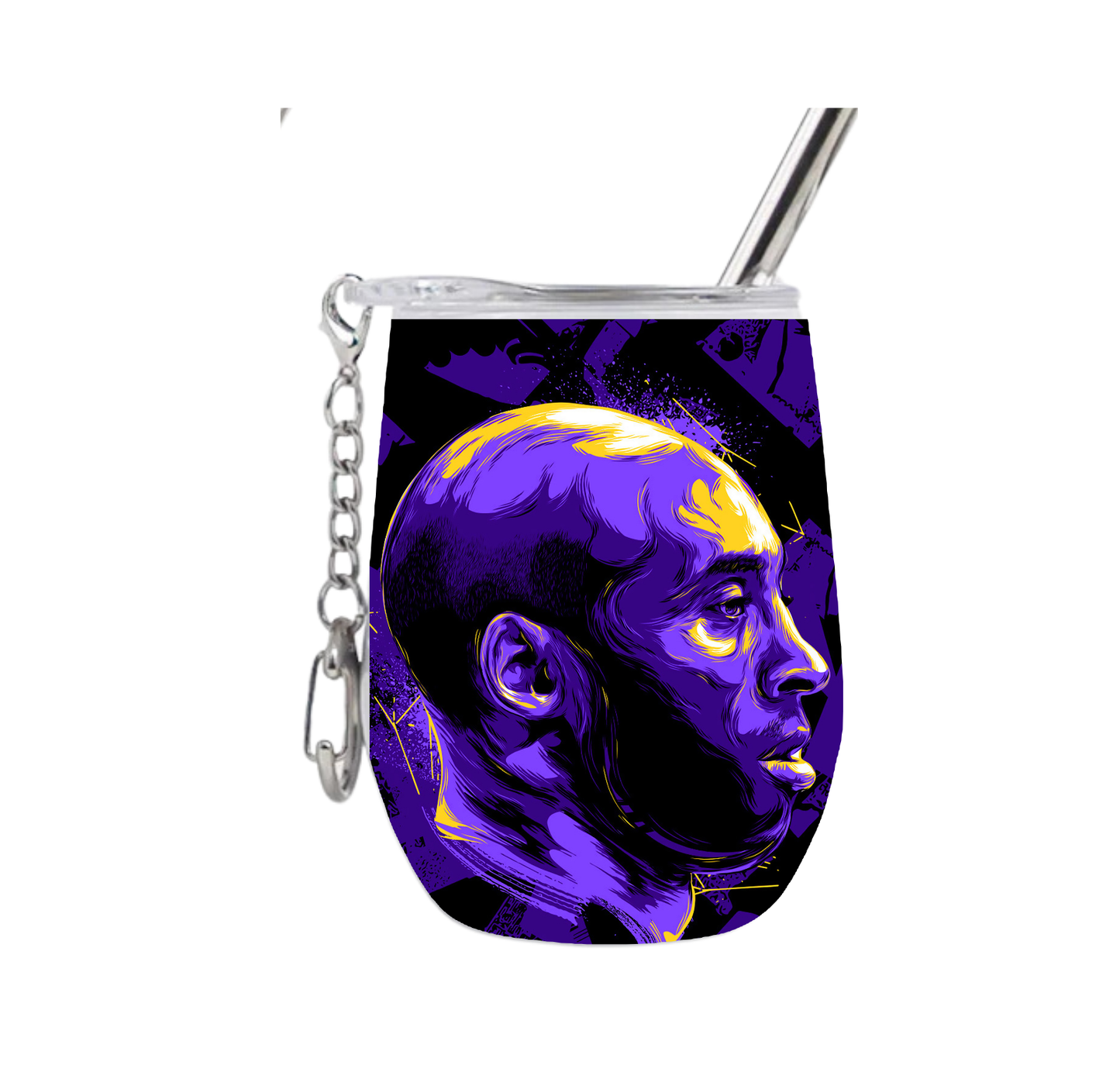 Forever Kobe Wine Tumblers