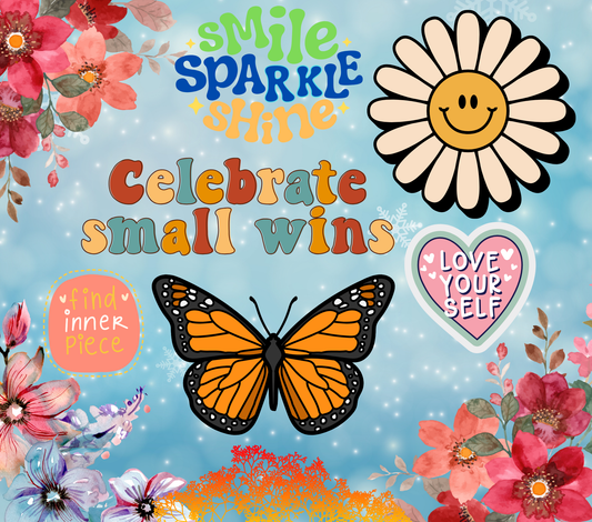 Celebrate Small Wins Mug