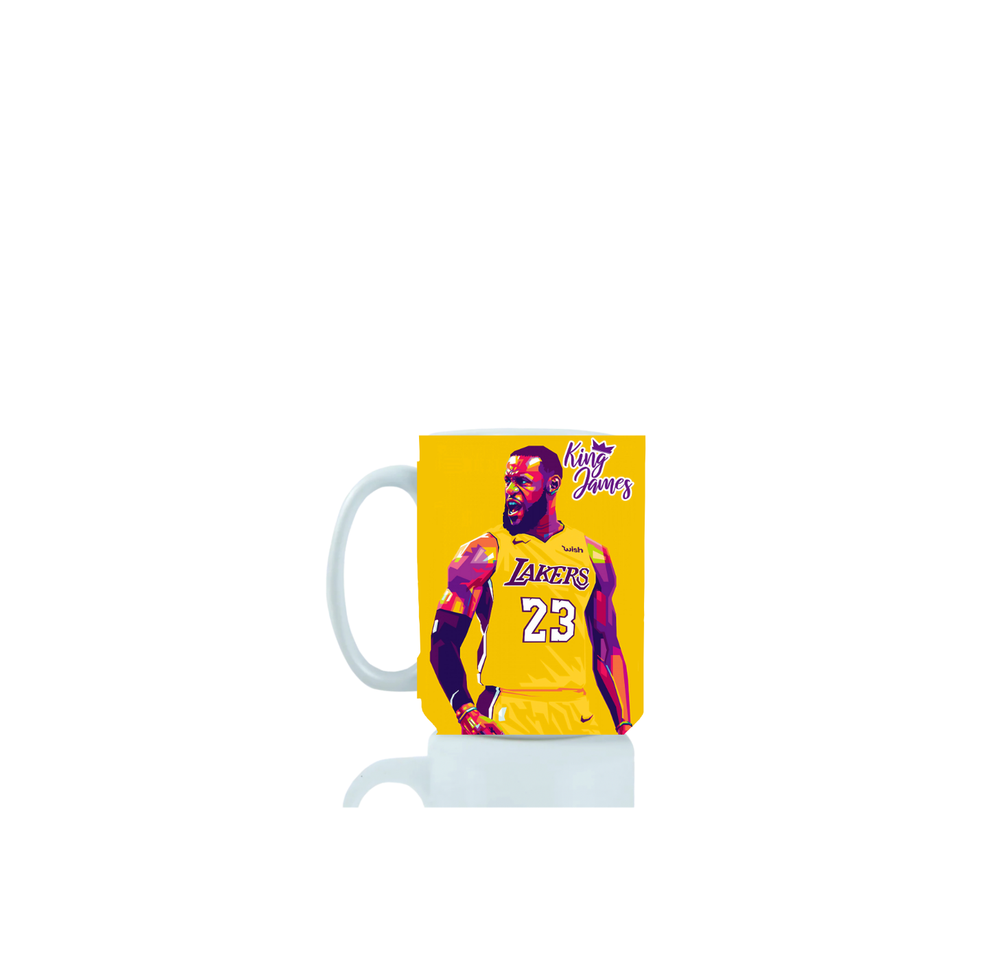 King James Mug