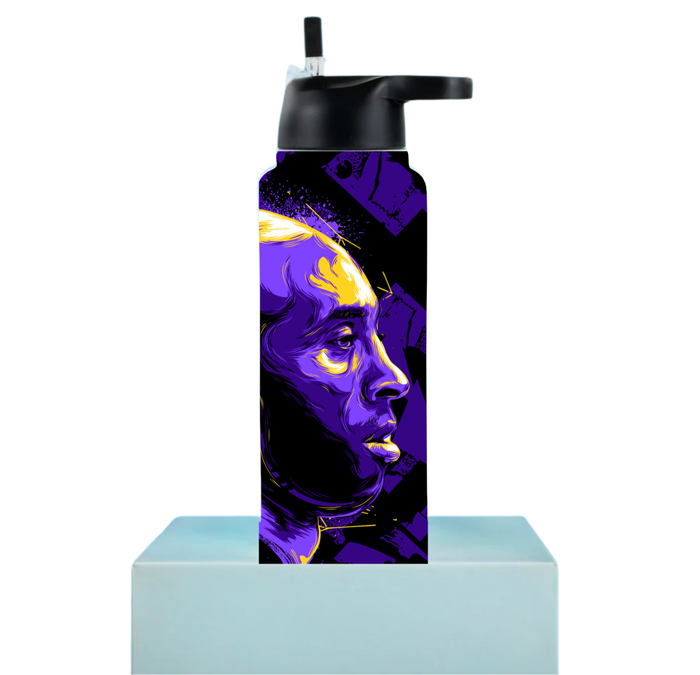 Forever Kobe Tumbler