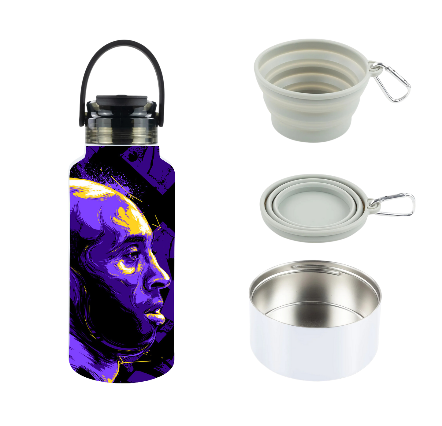 Forever Kobe Tumbler
