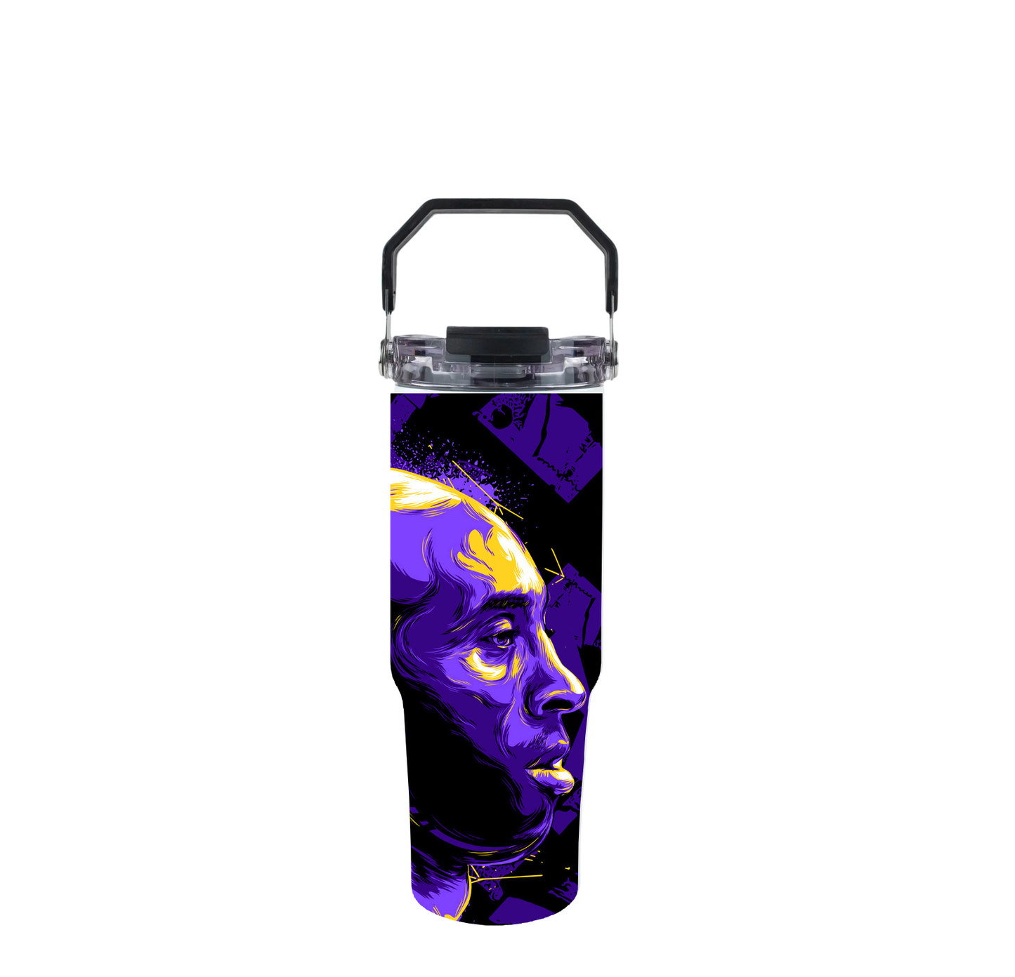 Forever Kobe Tumbler