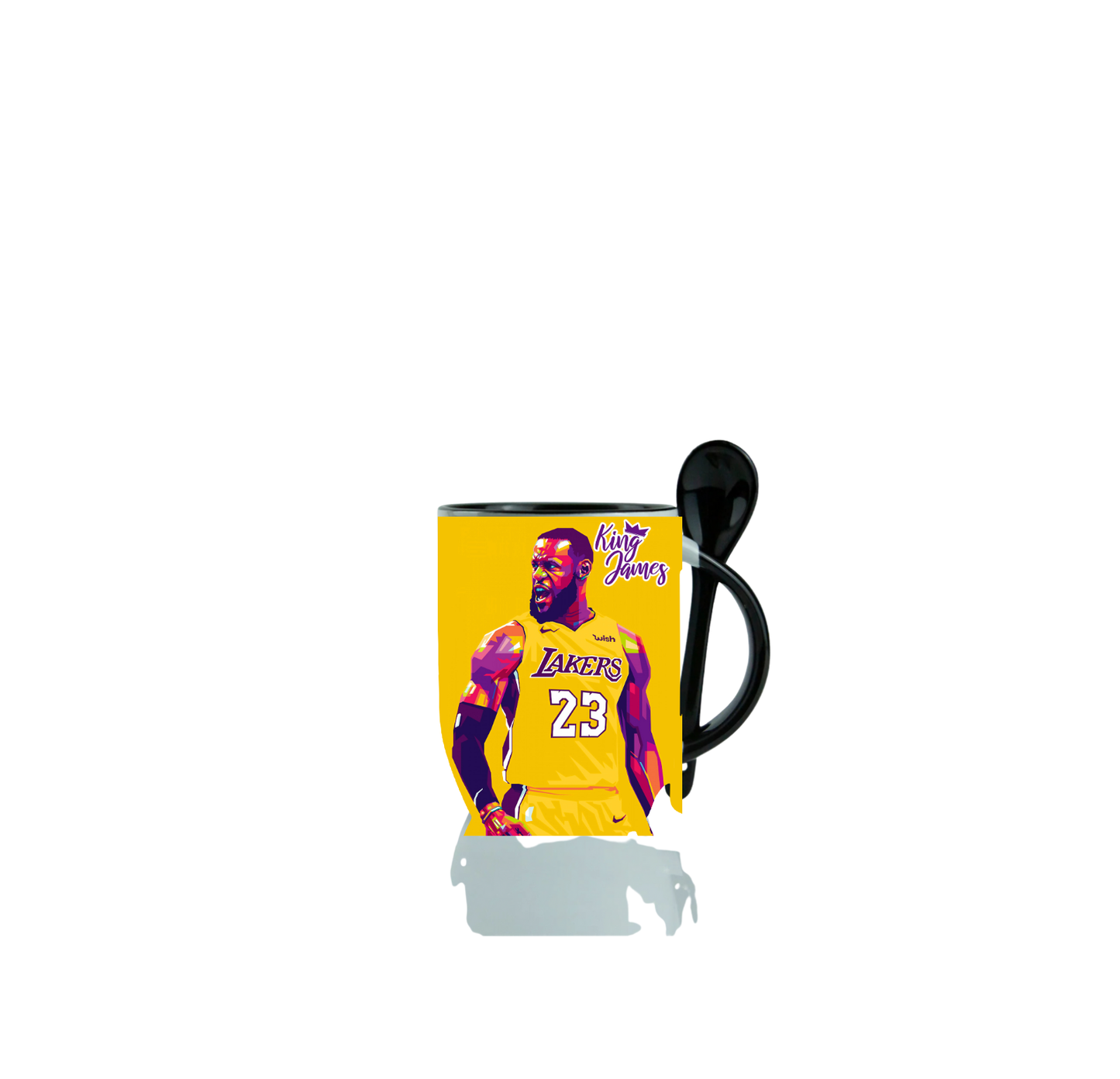 King James Mug