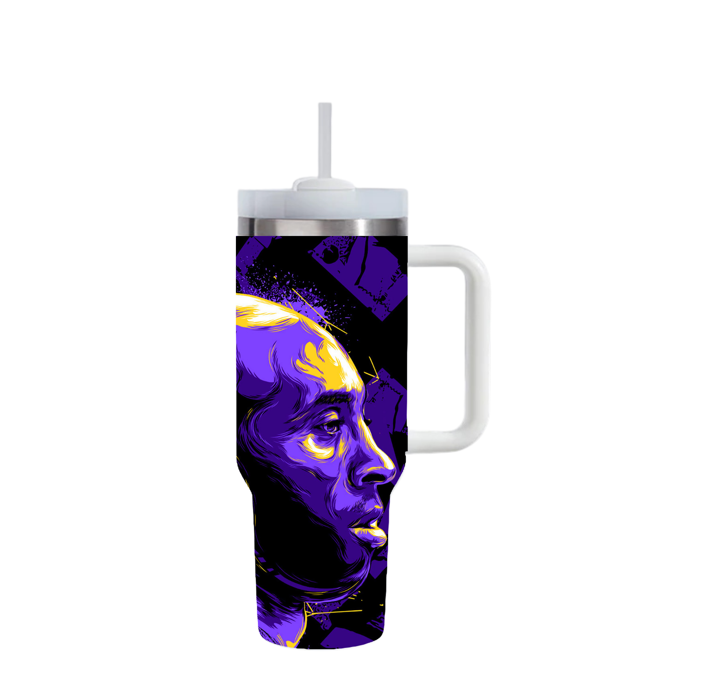 Forever Kobe Tumbler