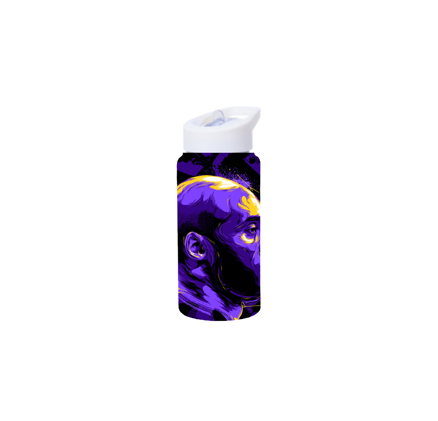 Forever Kobe Kids Tumbler
