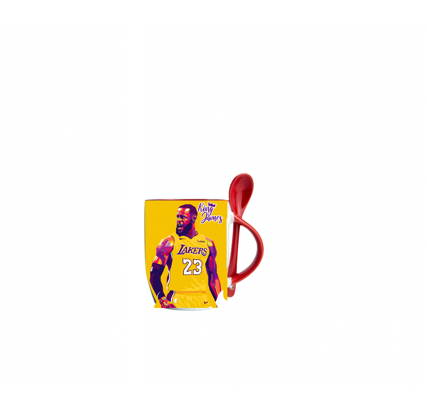 King James Mug