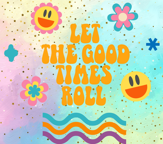 Let The Good Times Roll Mug