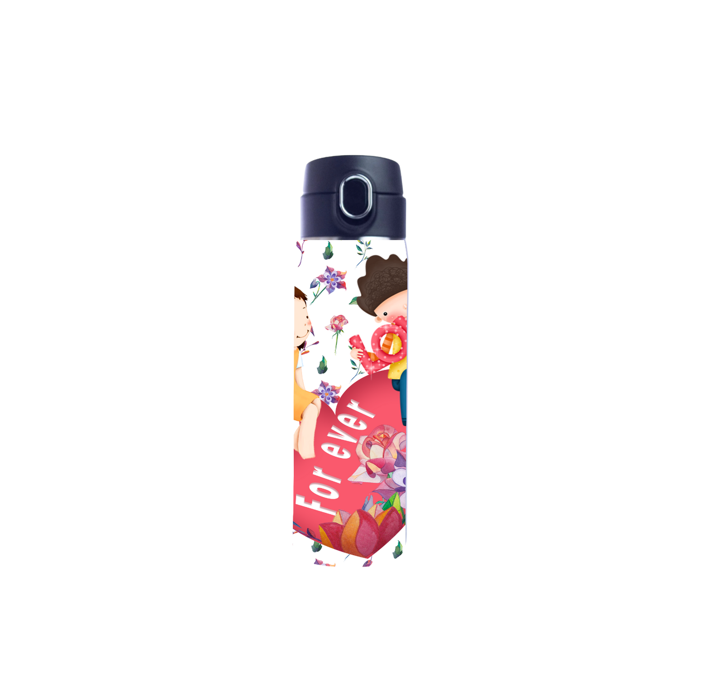 Happy Smile Everyday Tumbler