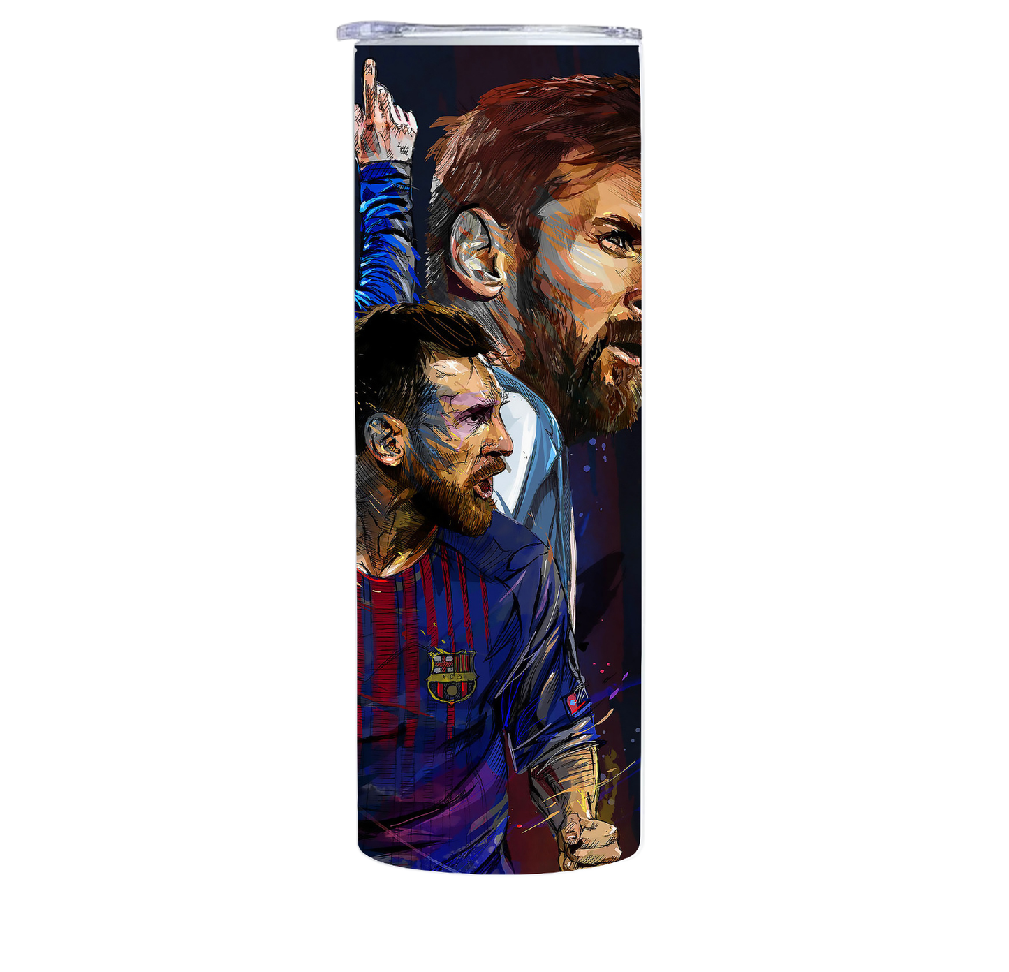 Messi Tumbler