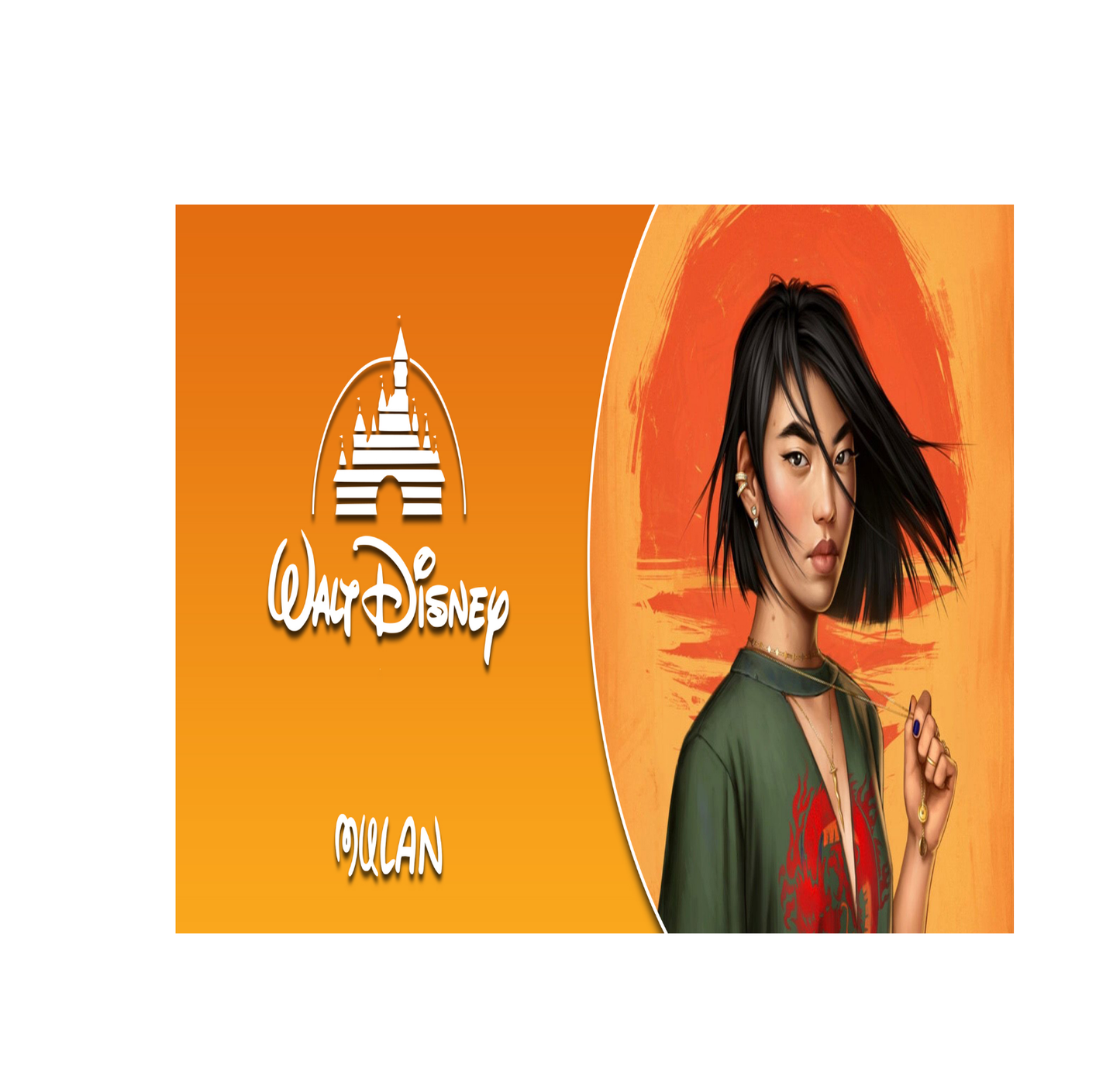 Mulan Mug