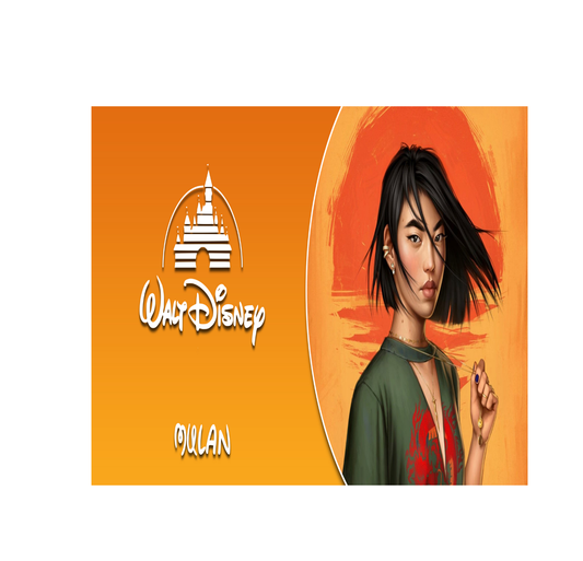 Mulan Mug