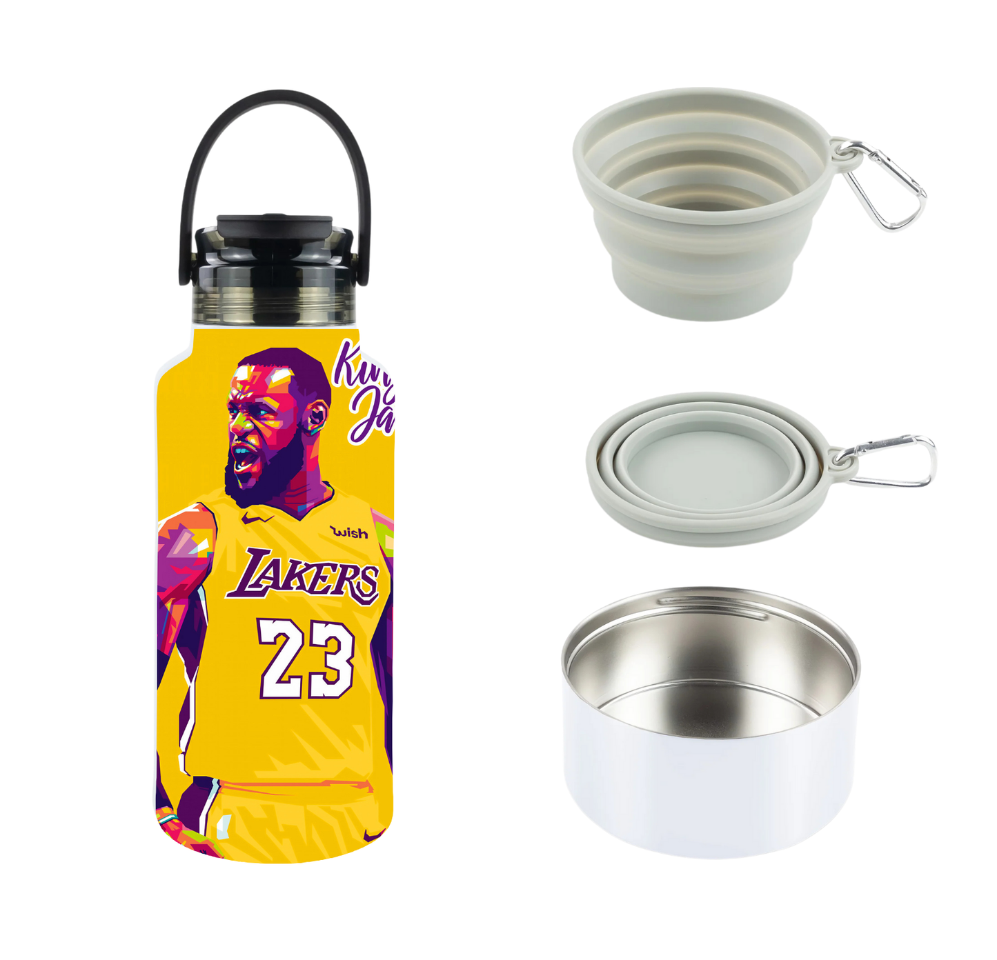King James Tumbler