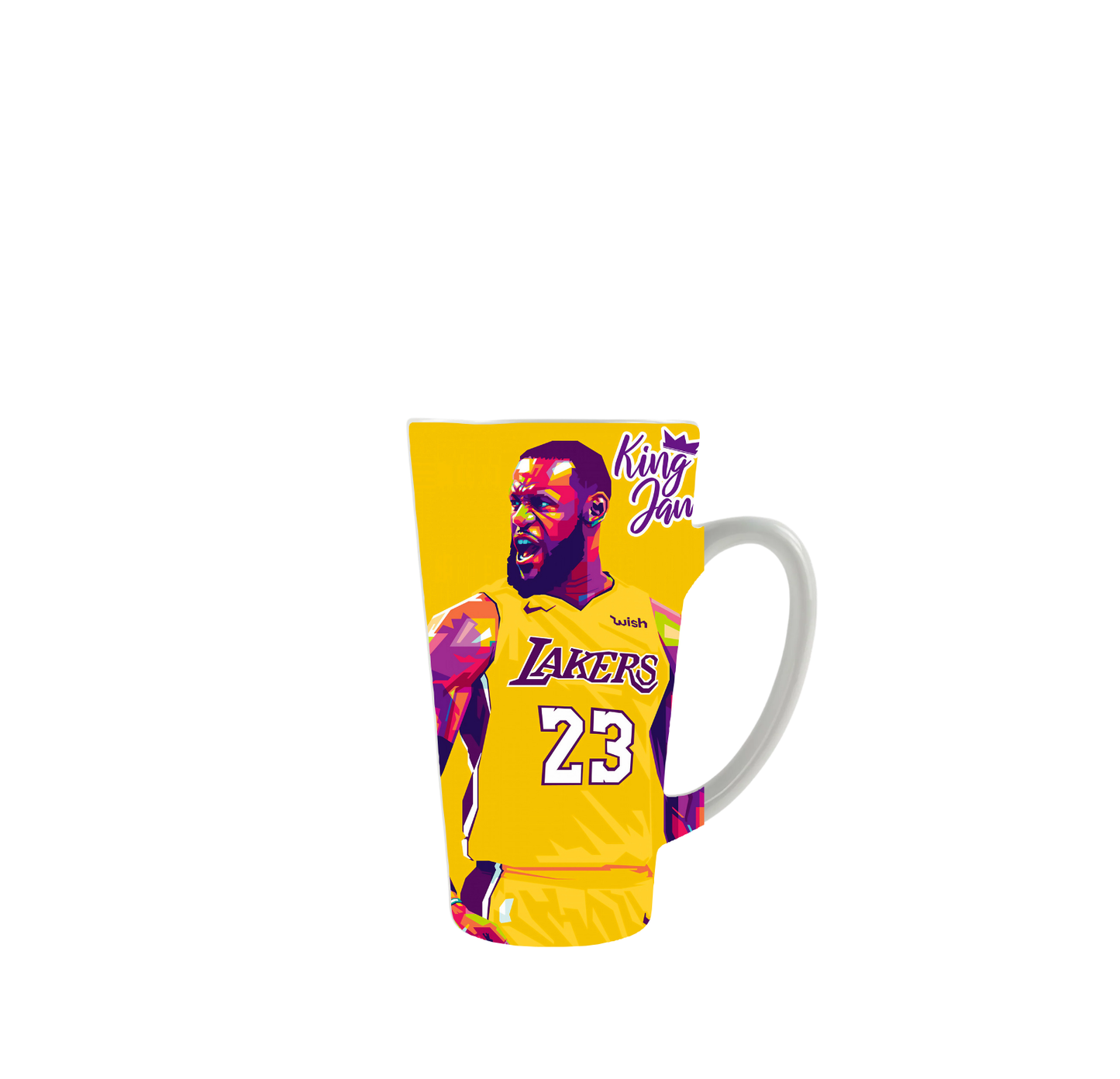 King James Mug