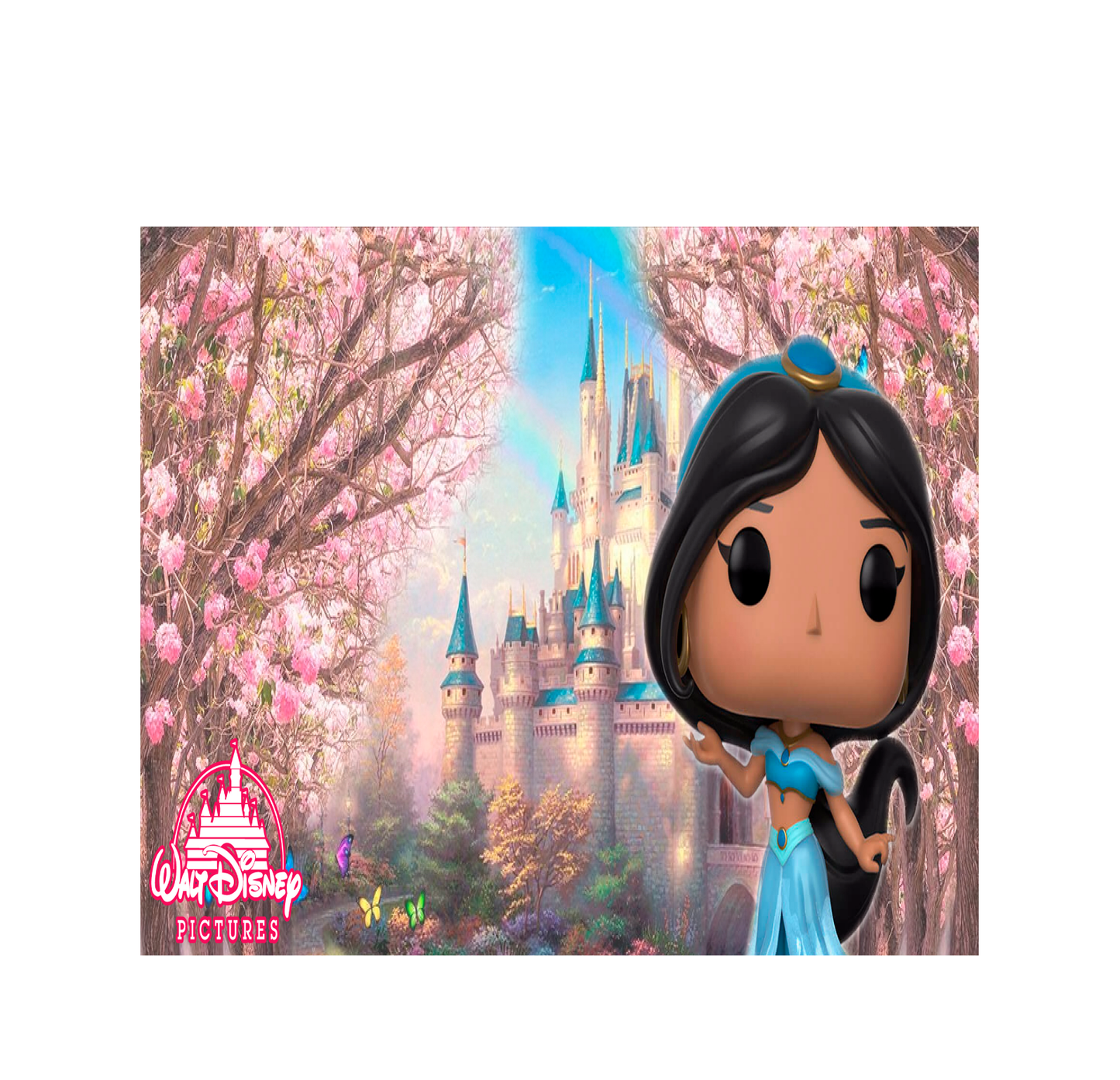 Jasmine Mug