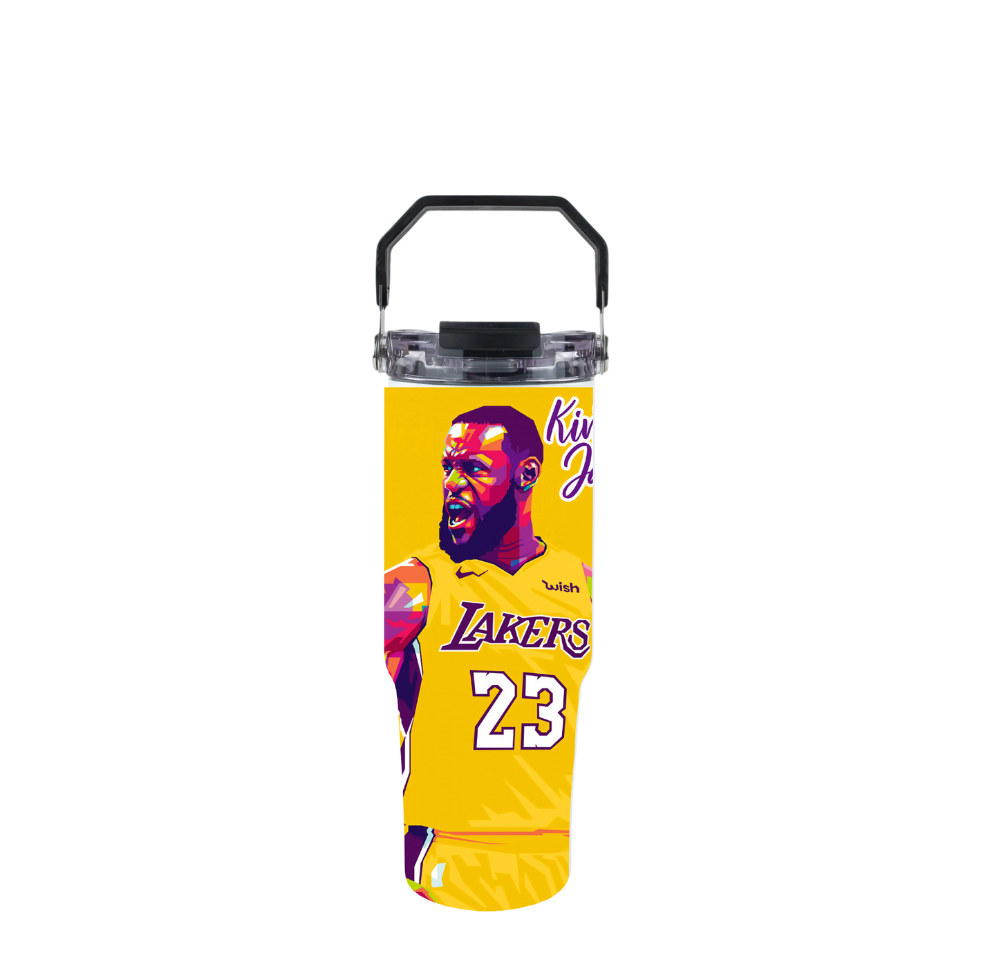 King James Tumbler