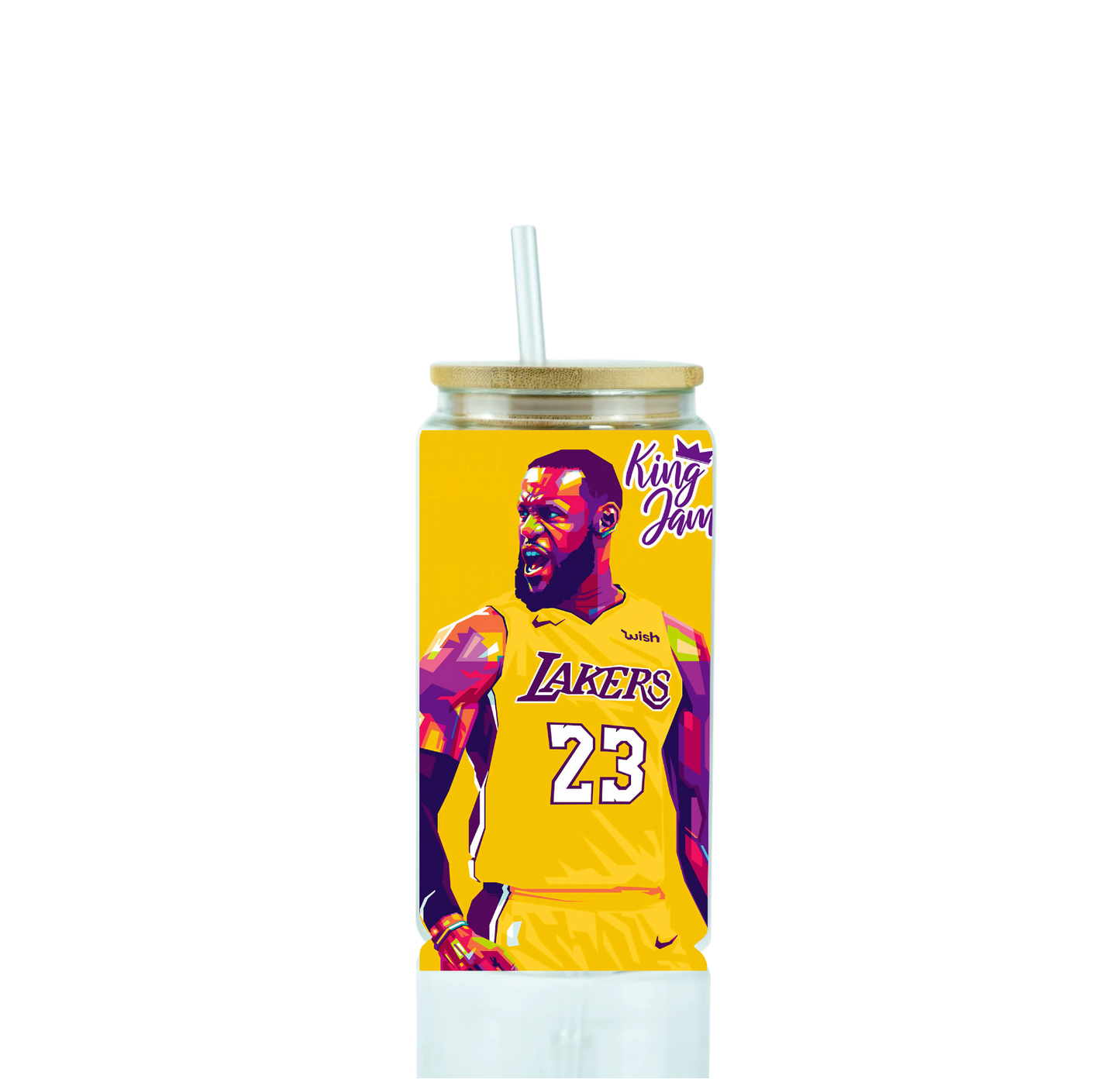 King James Tumbler