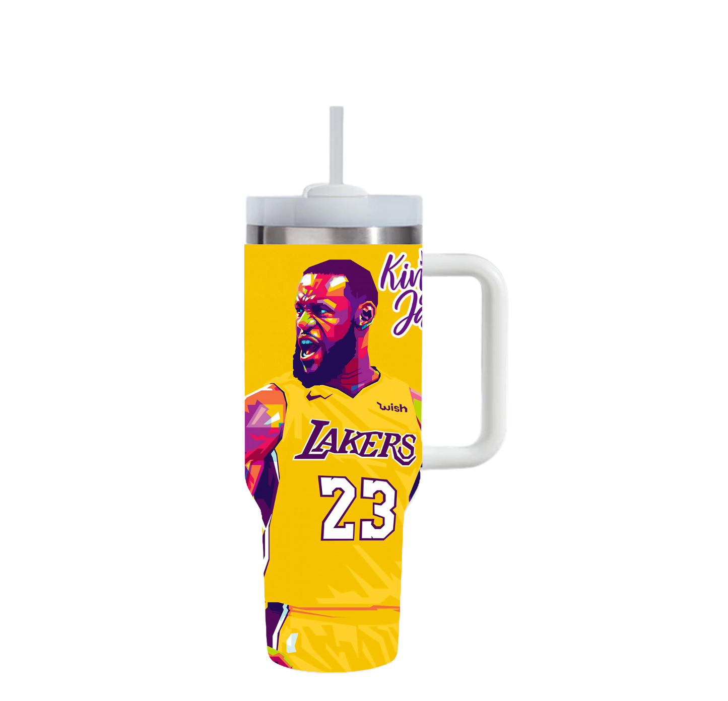 King James Tumbler